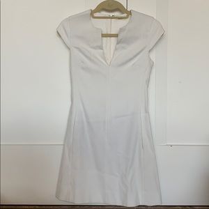 Worn Once L’Agence Cap Sleeved Dress